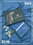 MOONLIGHT PREMIUM LUXURY WASH & WEAR GENTS COLLECTION VOL-11-D#-08