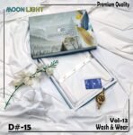 MOONLIGHT PREMIUM LUXURY WASH & WEAR GENTS COLLECTION VOL-13-D-15