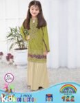 MARIA B KIDS 2PC LAWN 90/70 EMBROIDERED DESIGNER VOL-05-122