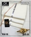 AL-KARAM PREMIUM BOSKI GENTS COLLECTION VOL-15-D#-9