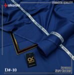 AL-KARAM GENTS SOFT COTTON PREMIUM COLLECTION SUIT VOL-18-Set Of 6 Dresses