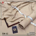 AL-KARAM GENTS SOFT COTTON PREMIUM COLLECTION SUIT VOL-18-Set Of 6 Dresses