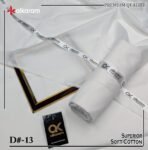 AL-KARAM GENTS SOFT COTTON PREMIUM COLLECTION SUIT VOL-18-Set Of 6 Dresses