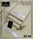 BONANZA SATRANGI PREMIUM BOSKI GENTS COLLECTION VOL-01-D#-06