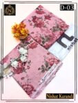 NISHAT 2PC ALL OVER KARANDI DIGITAL PRINTED VOL-01-Set Of 08 Dresses