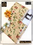 NISHAT 2PC ALL OVER KARANDI DIGITAL PRINTED VOL-01-Set Of 08 Dresses