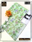 NISHAT 2PC ALL OVER KARANDI DIGITAL PRINTED VOL-01-Set Of 08 Dresses