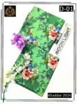 SAPPHIRE MOONLIGHT 2PC ALL OVER KHADDAR DIGITAL PRINTED VOL-02-Set Of 08 Dresses