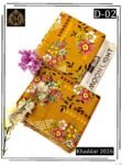 SAPPHIRE MOONLIGHT 2PC ALL OVER KHADDAR DIGITAL PRINTED VOL-02-Set Of 08 Dresses