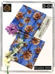 SAPPHIRE MOONLIGHT 2PC ALL OVER KHADDAR DIGITAL PRINTED VOL-02-Set Of 08 Dresses