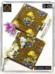 SAPPHIRE MOONLIGHT 2PC ALL OVER KHADDAR DIGITAL PRINTED VOL-02-Set Of 08 Dresses