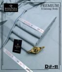 BONANZA SATRANGI BOSKI GENTS FOUR SEASON COLLECTION VOL-03-D#-11