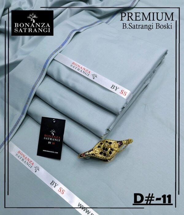 BONANZA SATRANGI BOSKI GENTS FOUR SEASON COLLECTION VOL-03-D#-11