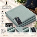 J. WOOL GENTS PREMIUM WINTER COLLECTION VOL-04-Set Of 10 Dresses