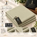J. WOOL GENTS PREMIUM WINTER COLLECTION VOL-04-Set Of 10 Dresses